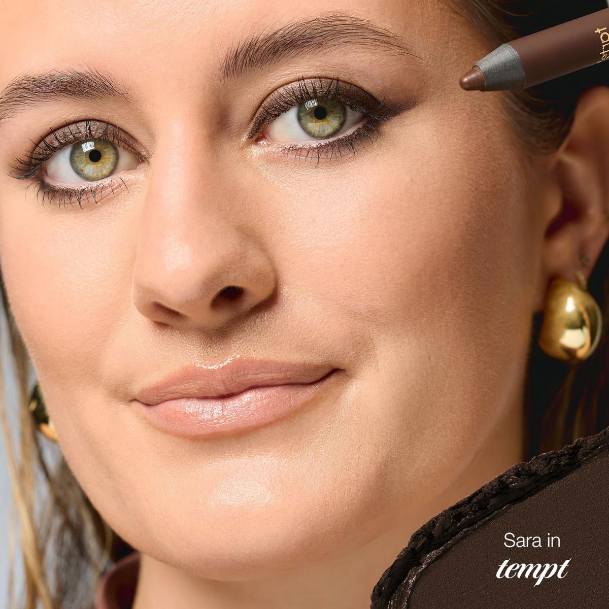 smolderEYES Shadow Liner - Tempt