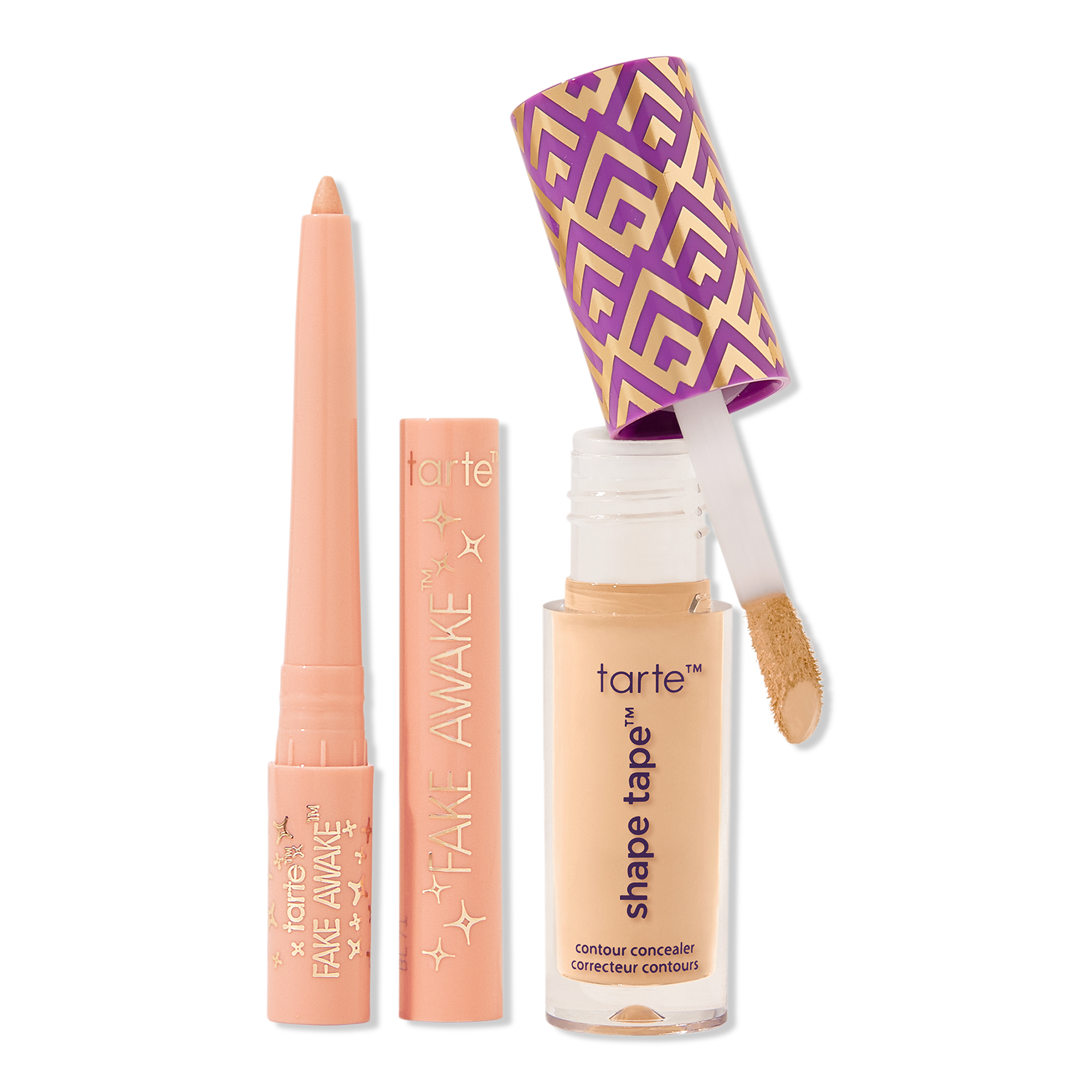 Tarte Wakeup Makeup Shape Tape & Fake Awake Duo #1