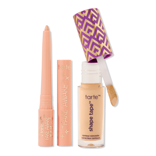 Tarte Wakeup Makeup Shape Tape & Fake Awake Duo #1