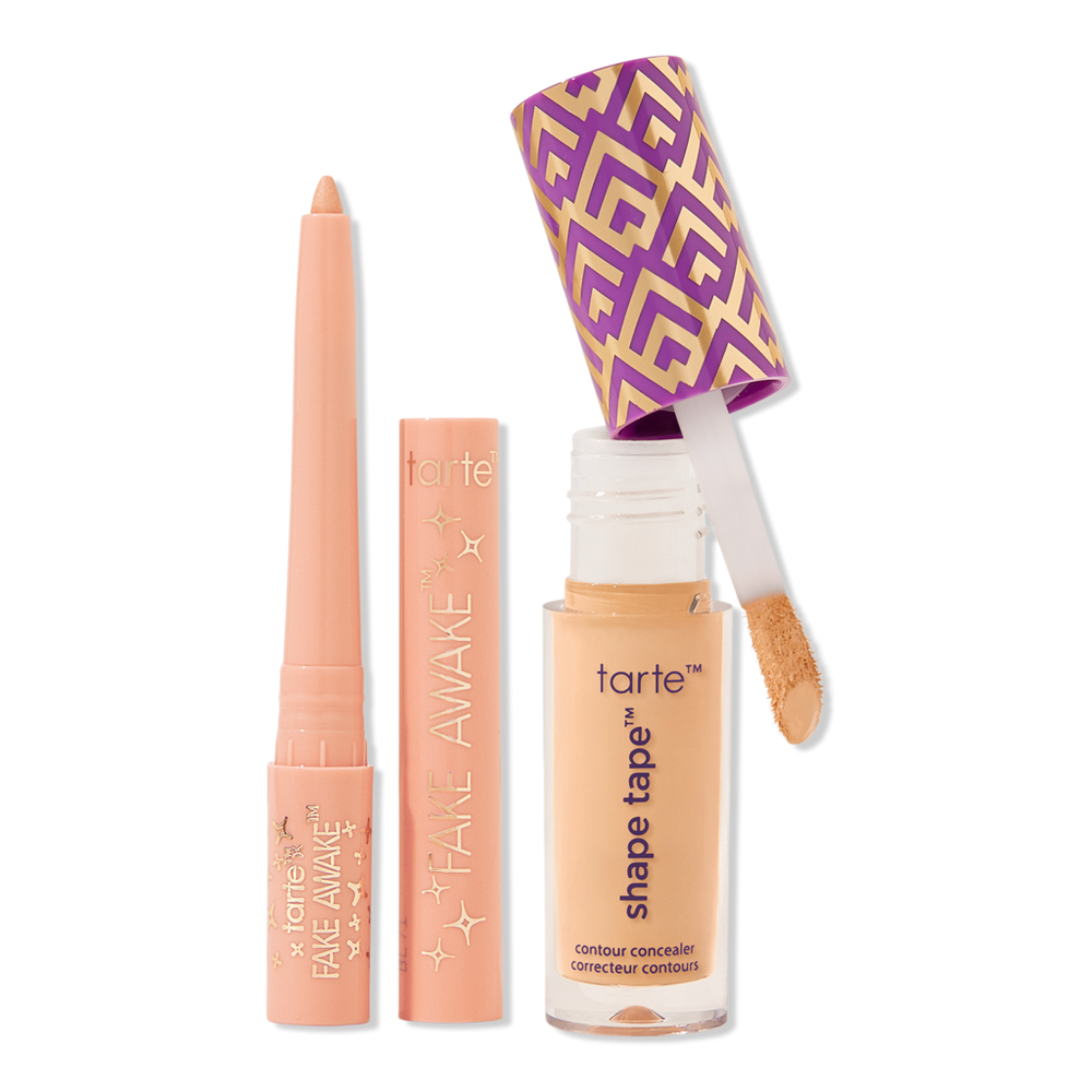 Tarte Wakeup Makeup Shape Tape & Fake Awake Duo - 29n