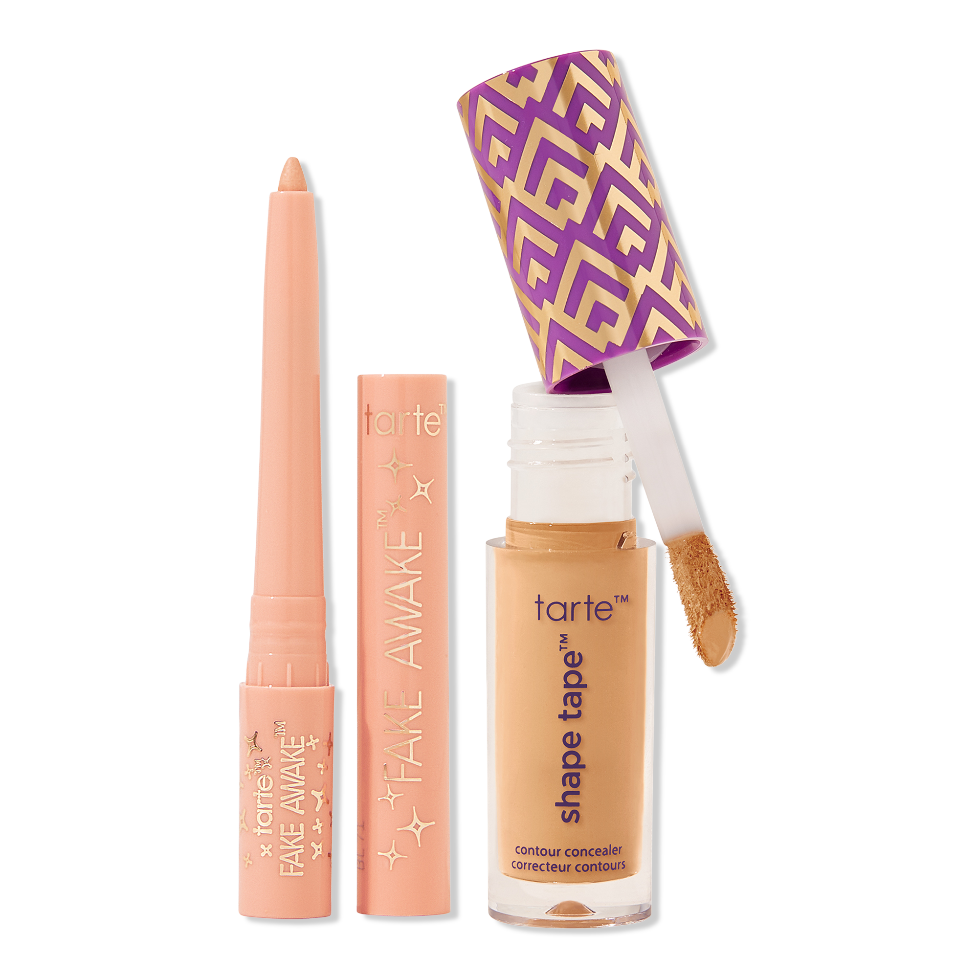 Tarte Wakeup Makeup Shape Tape & Fake Awake Duo #1