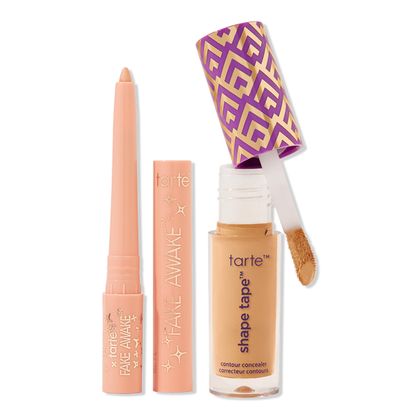 Tarte Wakeup Makeup Shape Tape & Fake Awake Duo #1