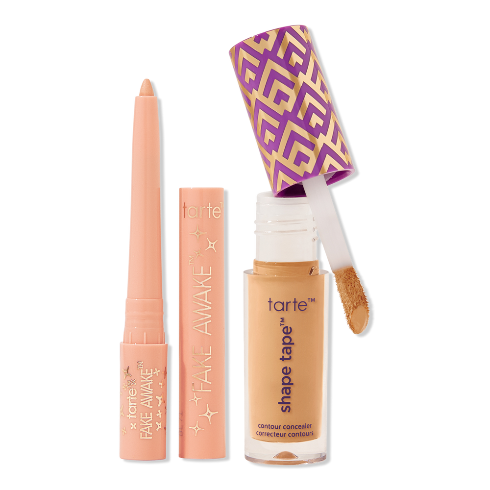 Tarte Wakeup Makeup Shape Tape & Fake Awake Duo - 35n