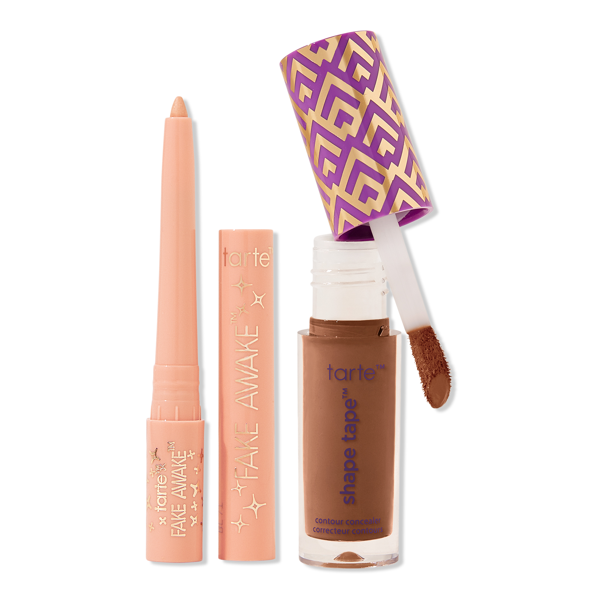Tarte Wakeup Makeup Shape Tape & Fake Awake Duo #1