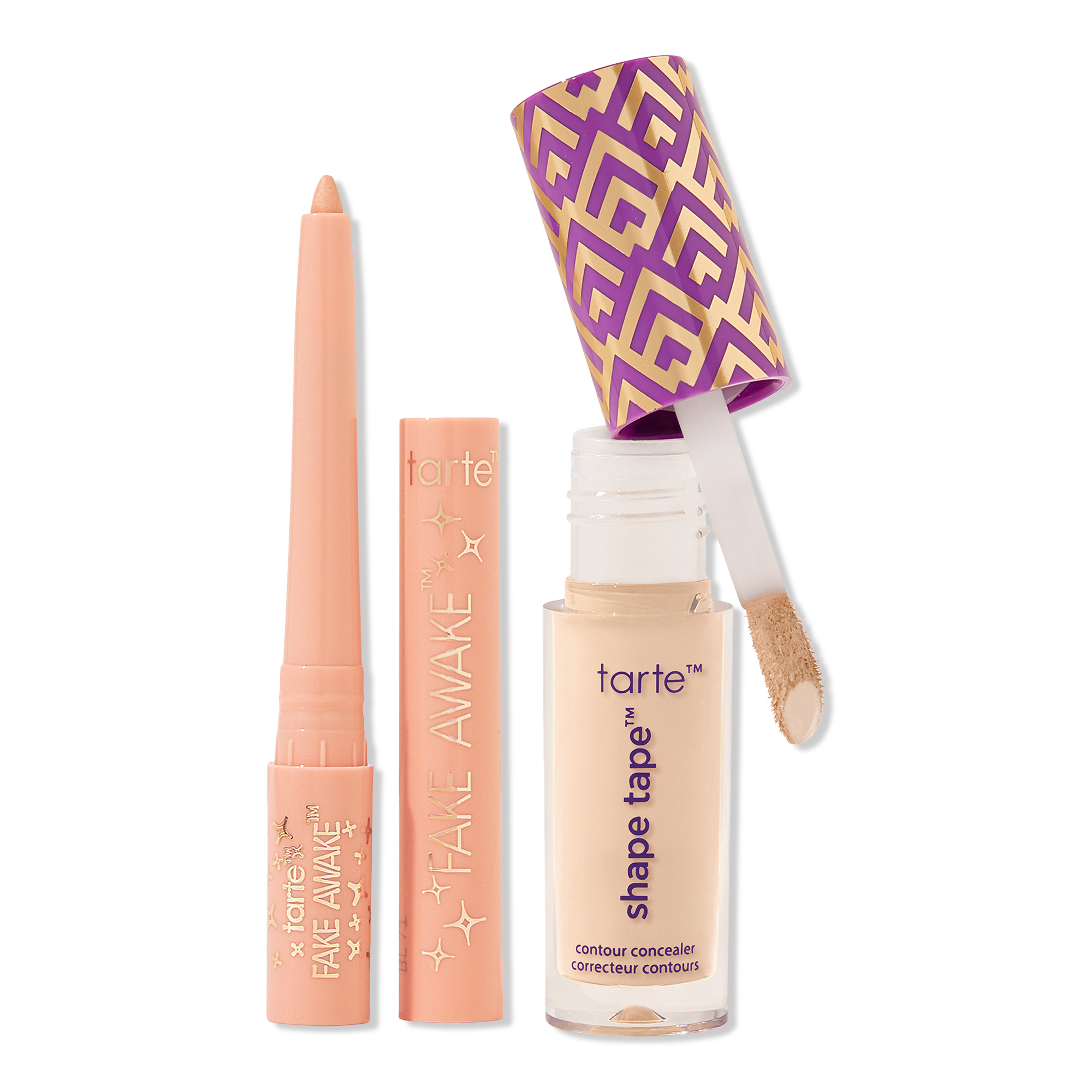 Tarte Wakeup Makeup Shape Tape & Fake Awake Duo #1