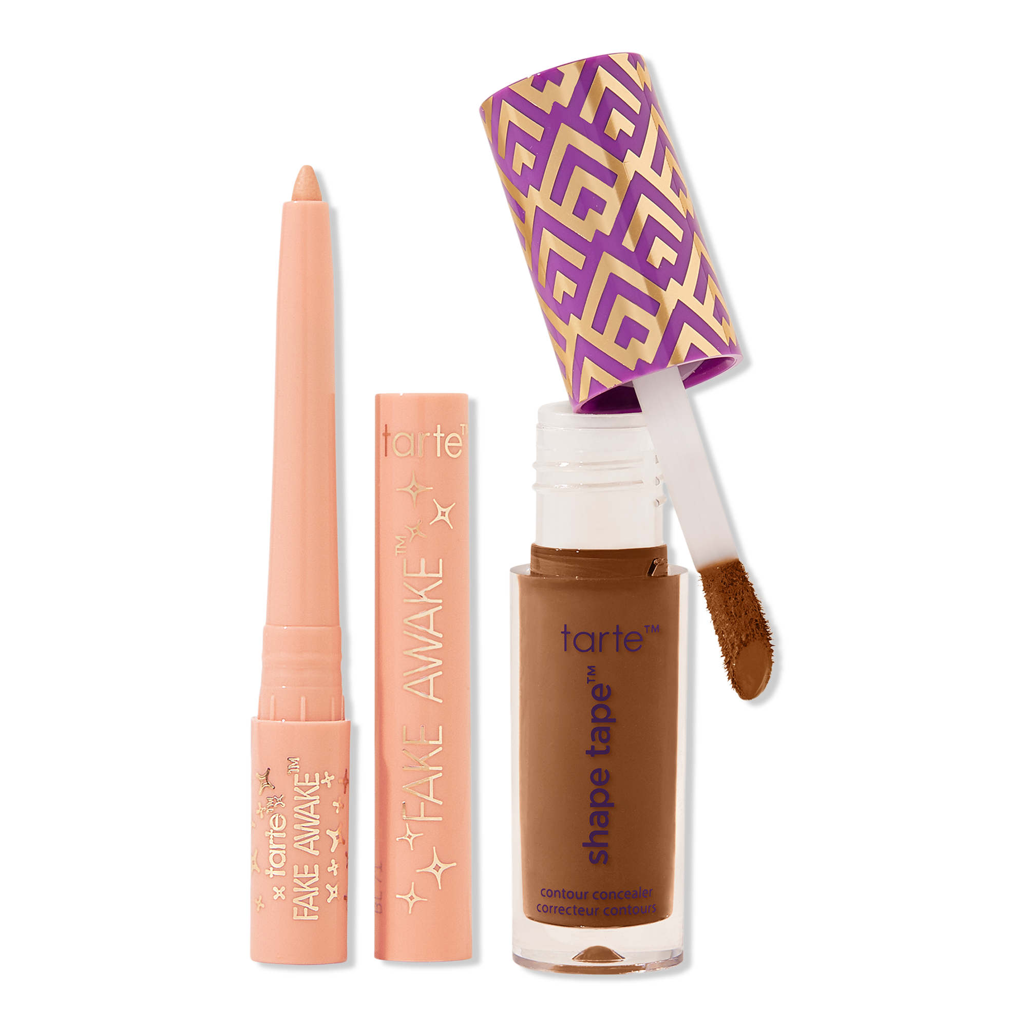 Tarte Wakeup Makeup Shape Tape & Fake Awake Duo #1