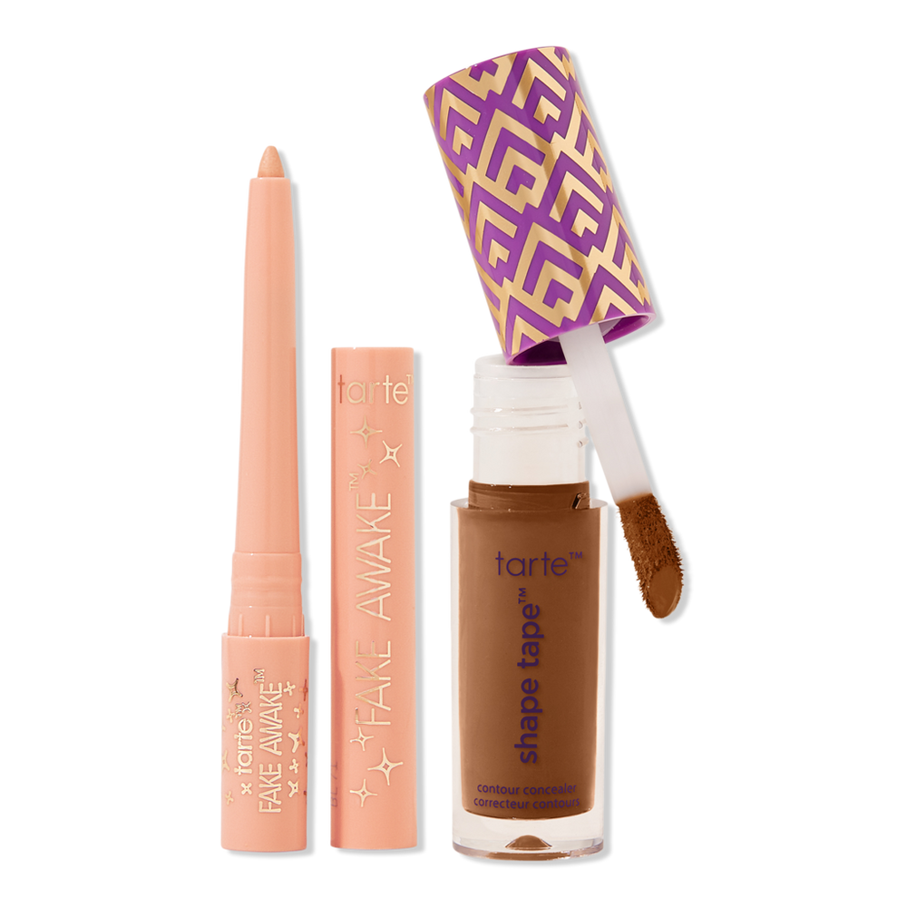 Tarte Wakeup Makeup Shape Tape & Fake Awake Duo - 57s