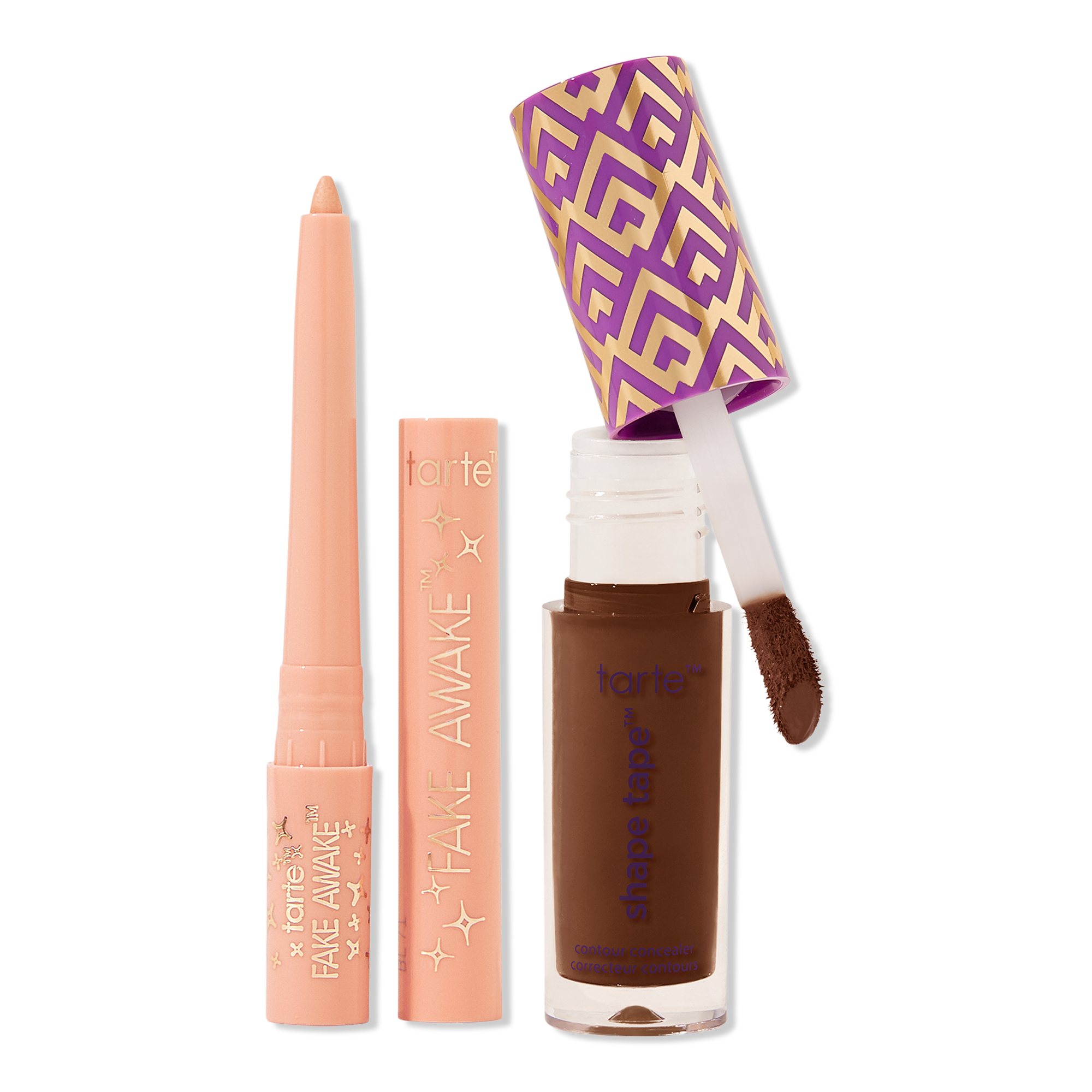 Tarte Wakeup Makeup Shape Tape & Fake Awake Duo #1