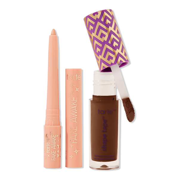 Tarte Wakeup Makeup Shape Tape & Fake Awake Duo #1