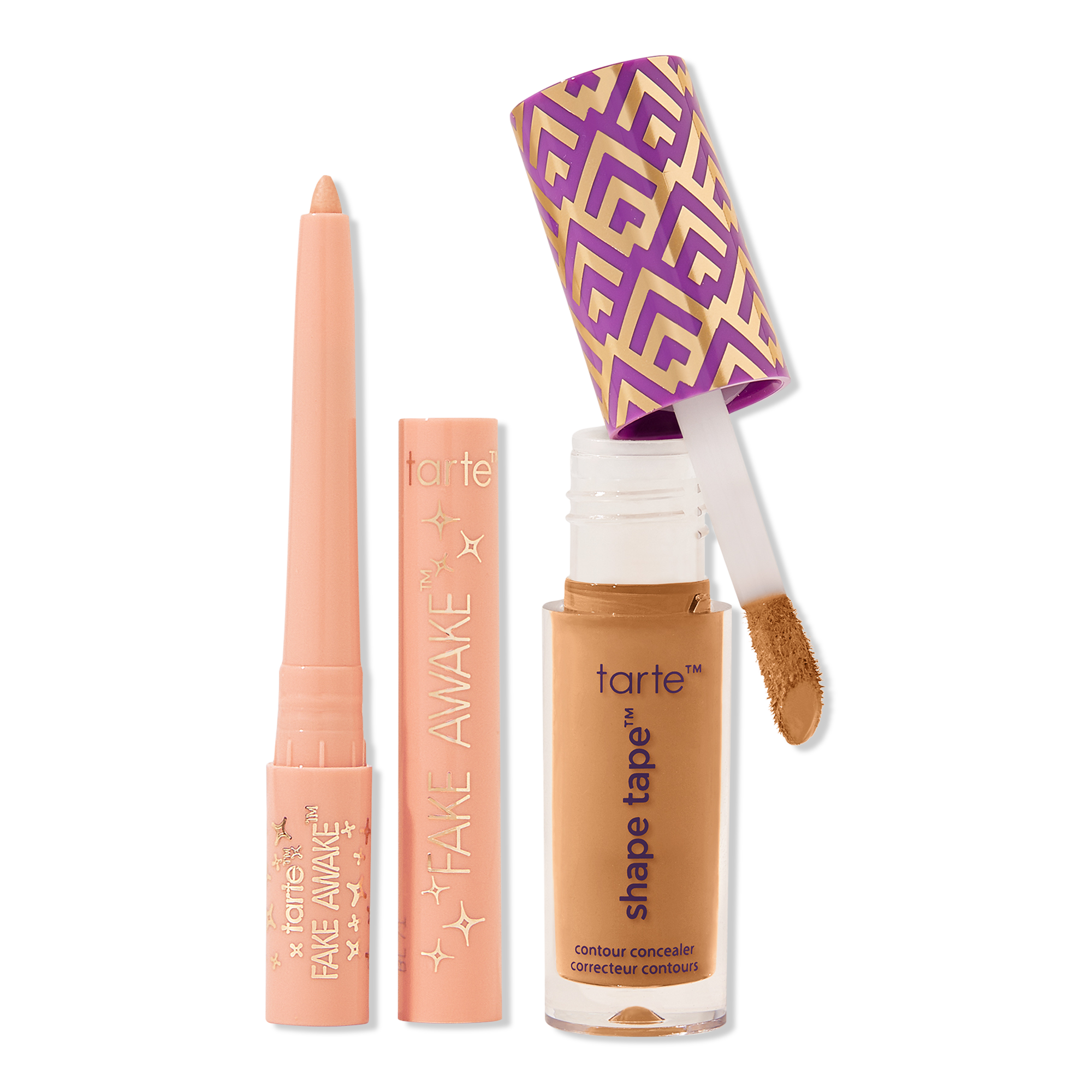 Tarte Wakeup Makeup Shape Tape & Fake Awake Duo #1