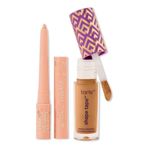 Tarte Wakeup Makeup Shape Tape & Fake Awake Duo #1