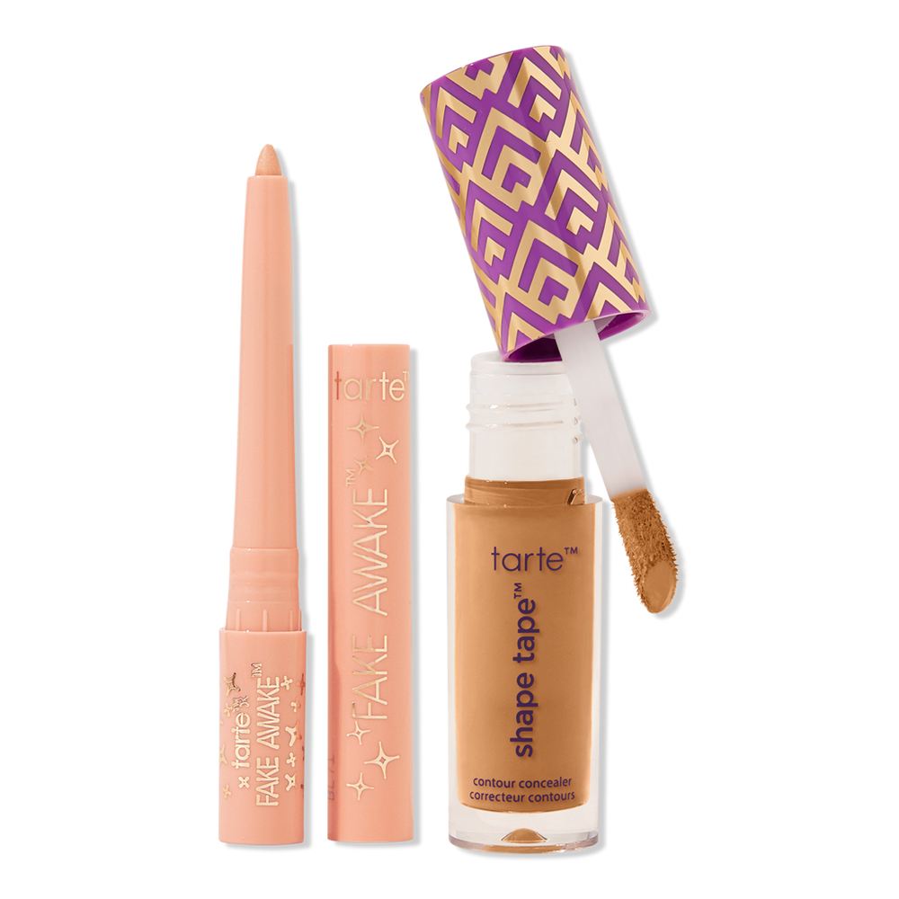 Tarte Wakeup Makeup Shape Tape & Fake Awake Duo - 42s