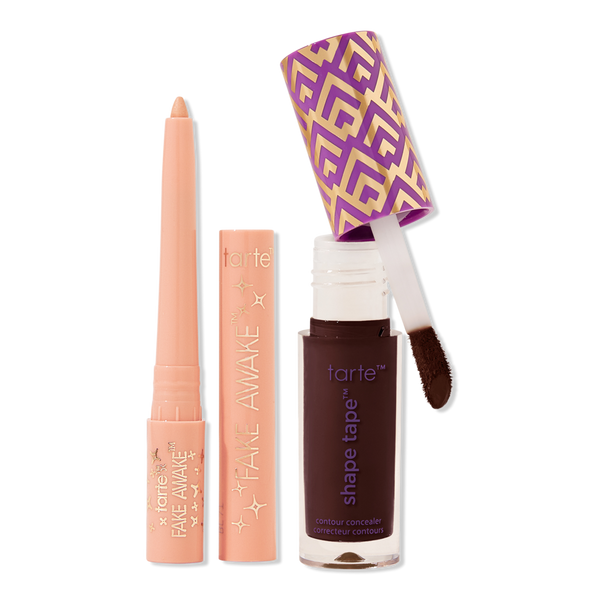 Tarte Wakeup Makeup Shape Tape & Fake Awake Duo #1