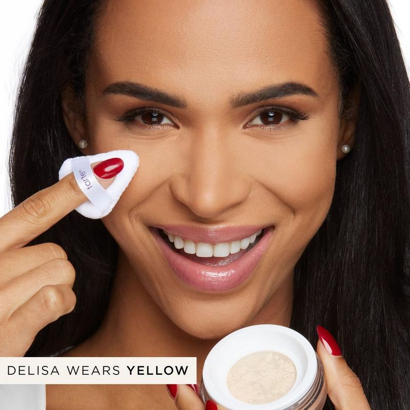 Tarte - Pink Travel-Size Creaseless Setting Powder | Ulta Beauty