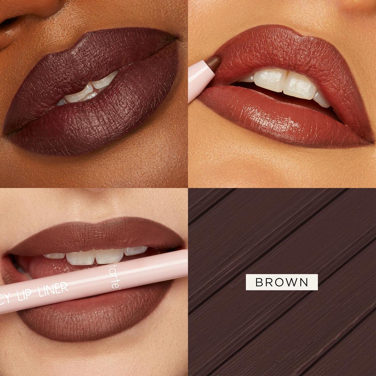 Travel Size Maracuja Juicy Lip Liner - BROWN