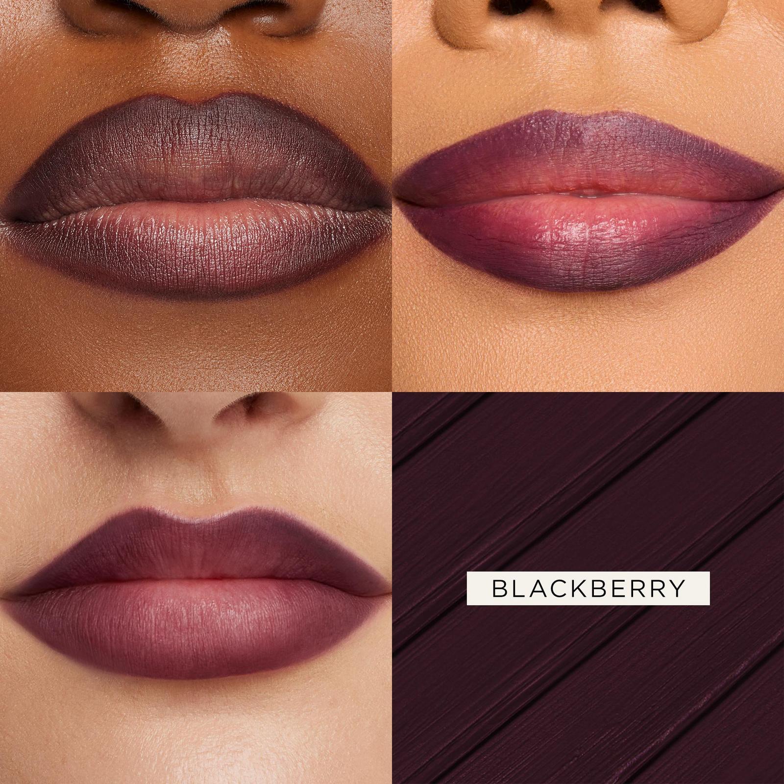 Travel Size Maracuja Juicy Lip Liner - BLACKBERRY