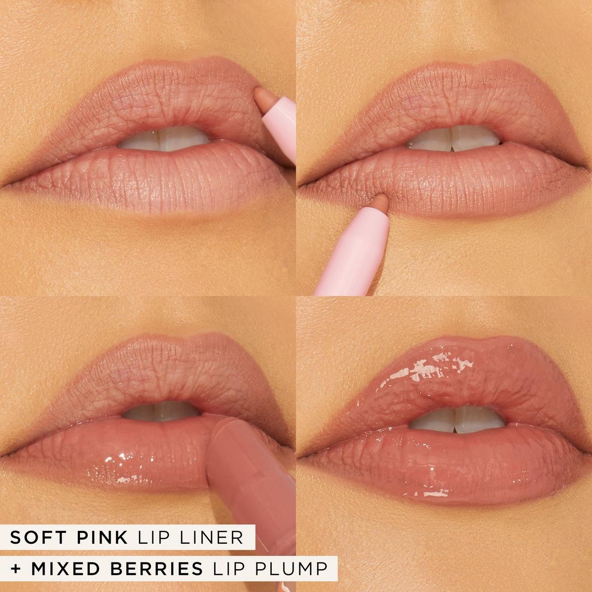 Travel Size Maracuja Juicy Lip Liner - MAUVE