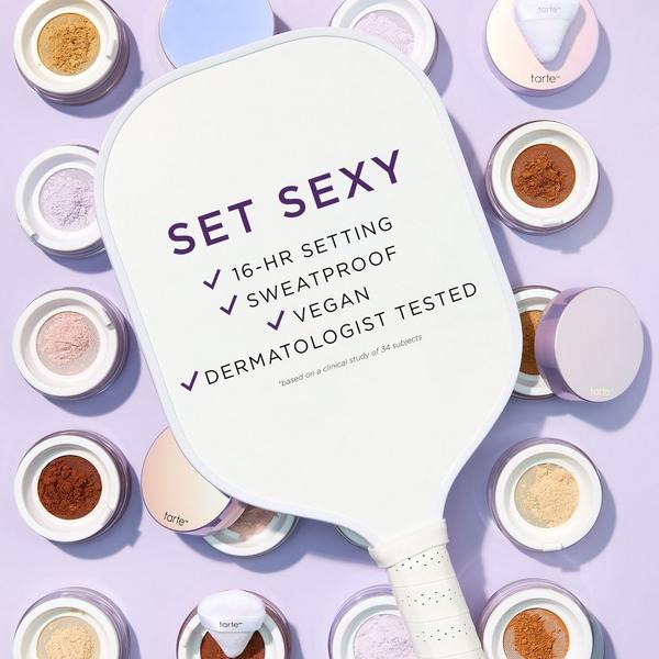 Tarte Setting Superstars Powder & Spray Duo #3