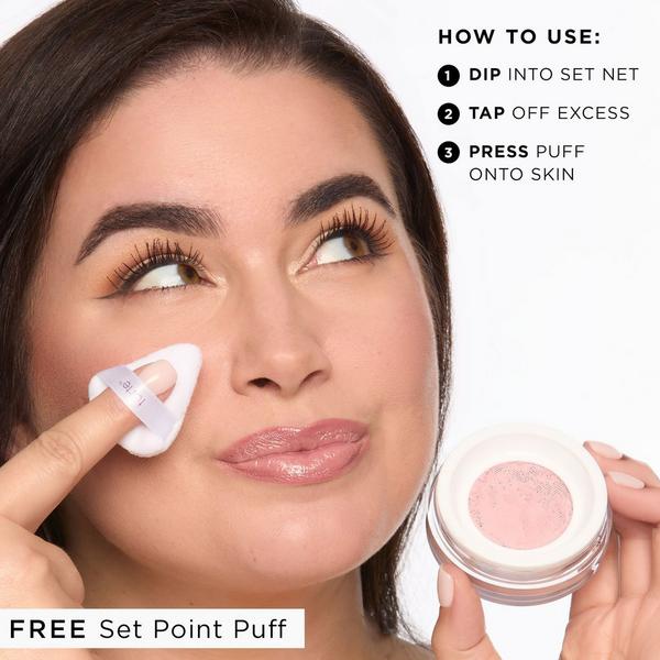 Tarte Setting Superstars Powder & Spray Duo #4