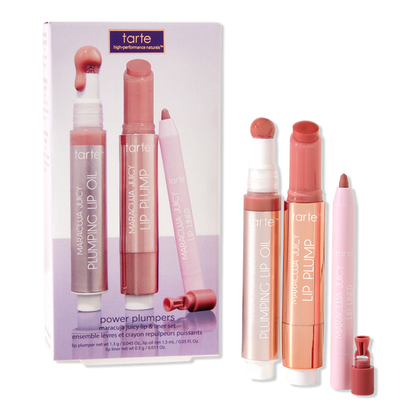 Tarte Power Plumpers Maracuja Lip & Liner Set #1