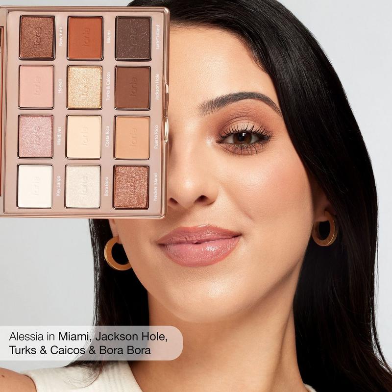Tarte - #trippinwithtarte Amazonian Clay Palette | Ulta Beauty