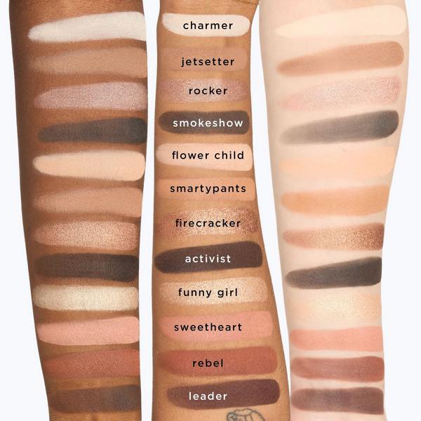 Tarte tartelette In Bloom Amazonian Clay Palette #6