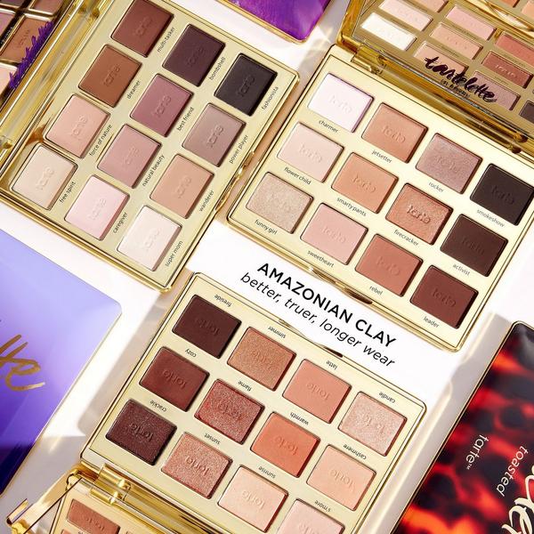 Tarte tartelette In Bloom Amazonian Clay Palette #7