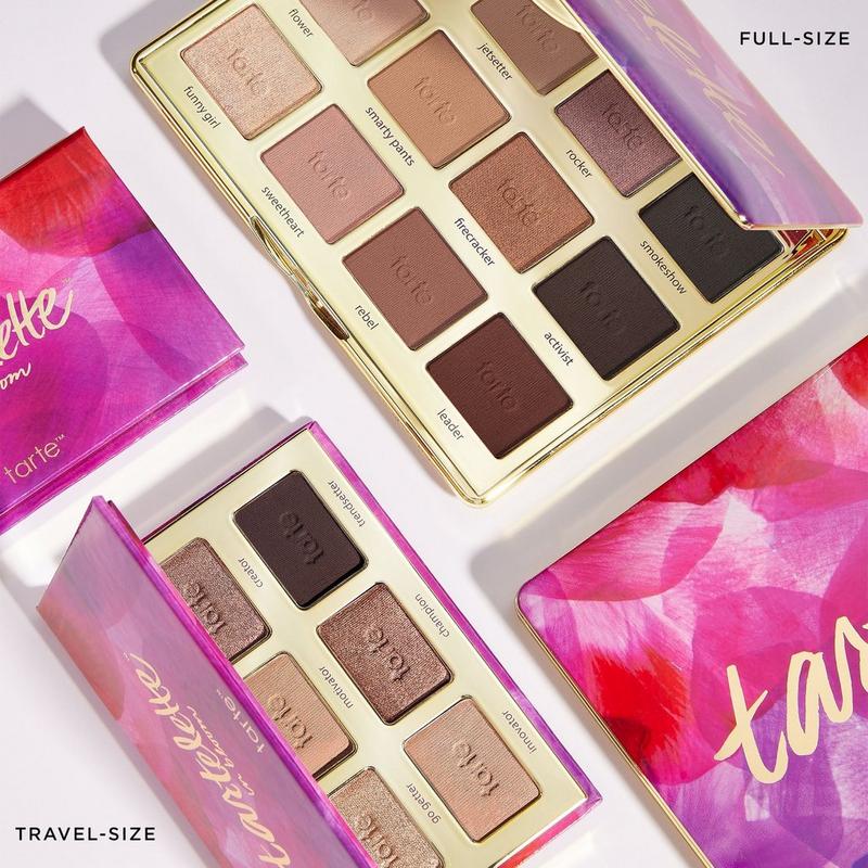 Tarte - tartelette In Bloom Amazonian Clay Palette | Ulta Beauty
