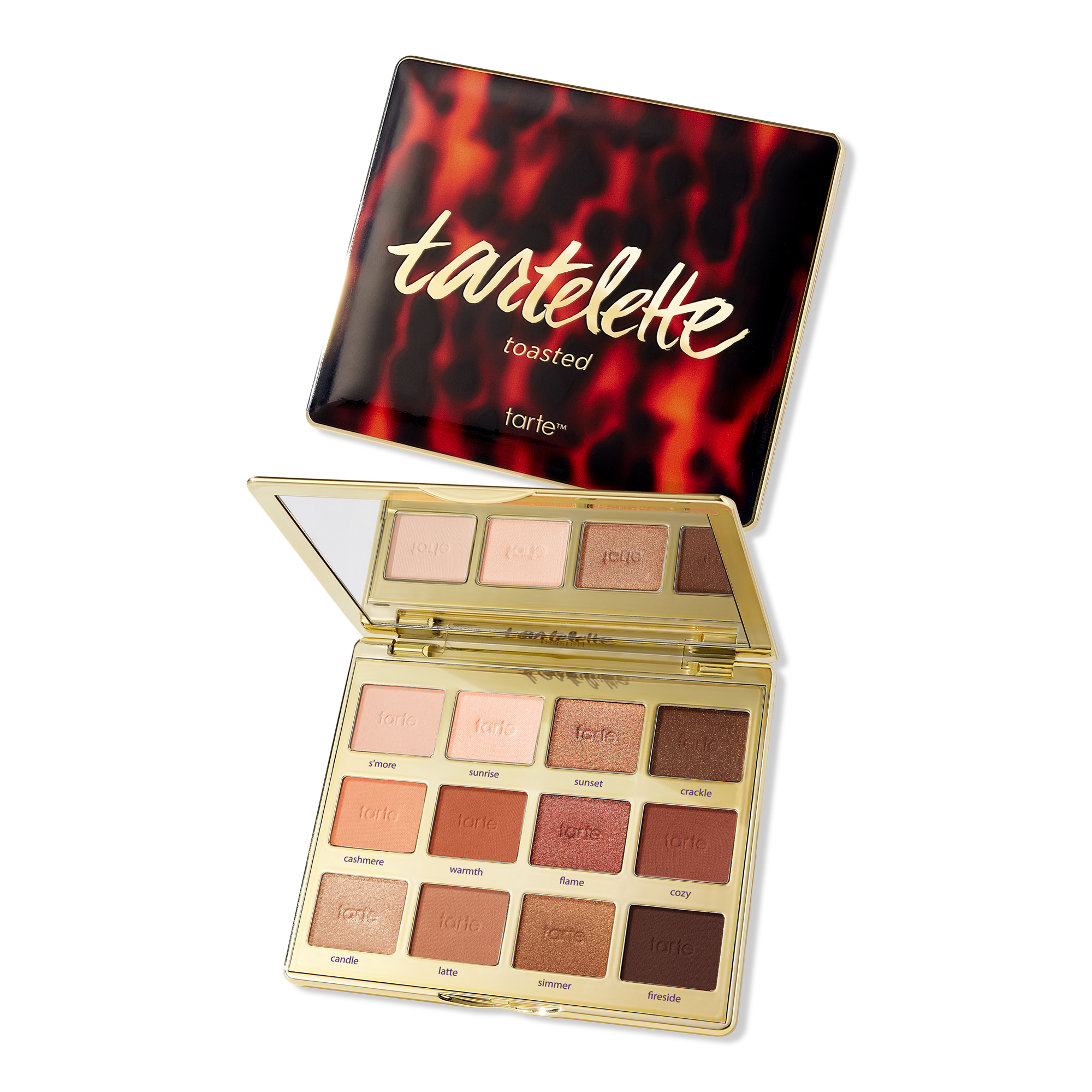Tarte tartelette Toasted Amazonian Clay Palette #1