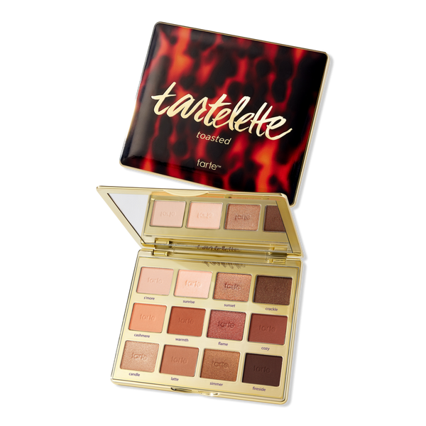 Tarte tartelette Toasted Amazonian Clay Palette #1