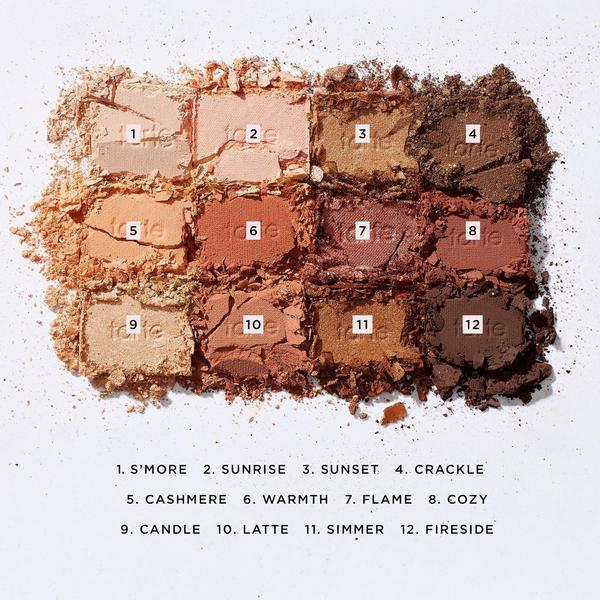 Tarte tartelette Toasted Amazonian Clay Palette #2