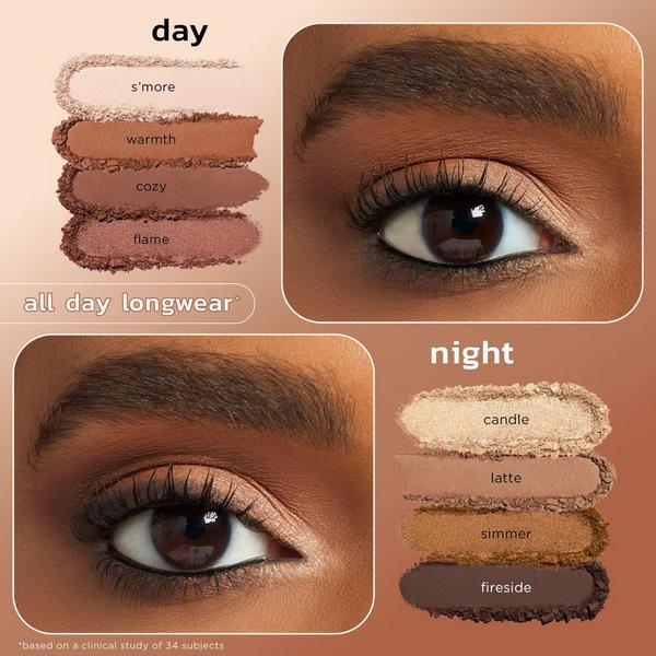 Tarte tartelette Toasted Amazonian Clay Palette #5