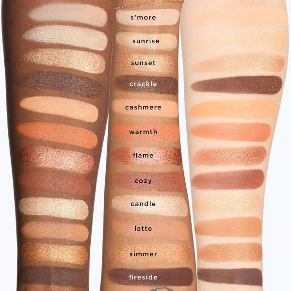 Tarte tartelette Toasted Amazonian Clay Palette #6