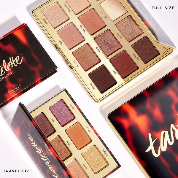Tarte tartelette Toasted Amazonian Clay Palette #8