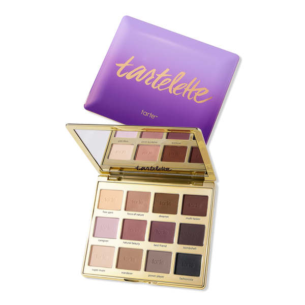 Tarte tartelette Amazonian Clay Matte Palette #1