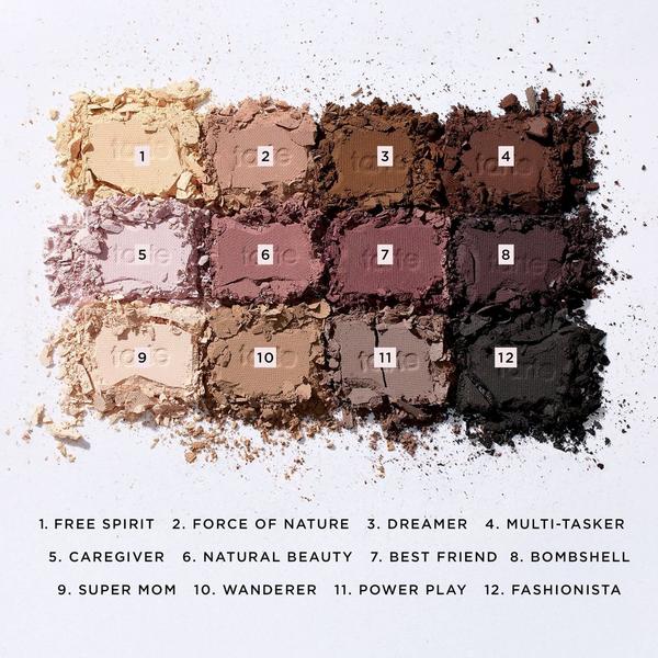 Tarte tartelette Amazonian Clay Matte Palette #2