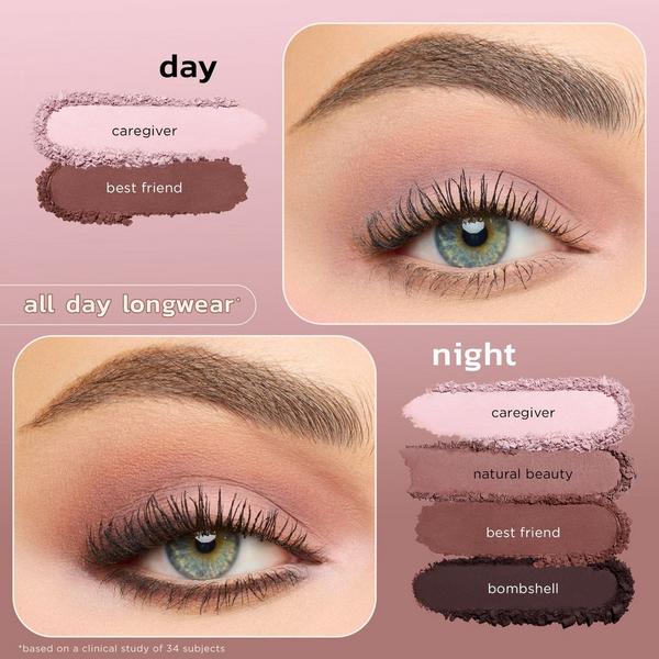 Tarte tartelette Amazonian Clay Matte Palette #5