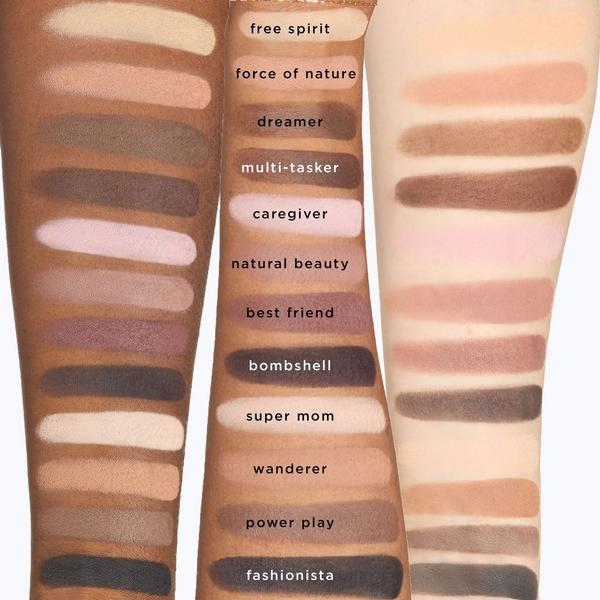 Tarte tartelette Amazonian Clay Matte Palette #6