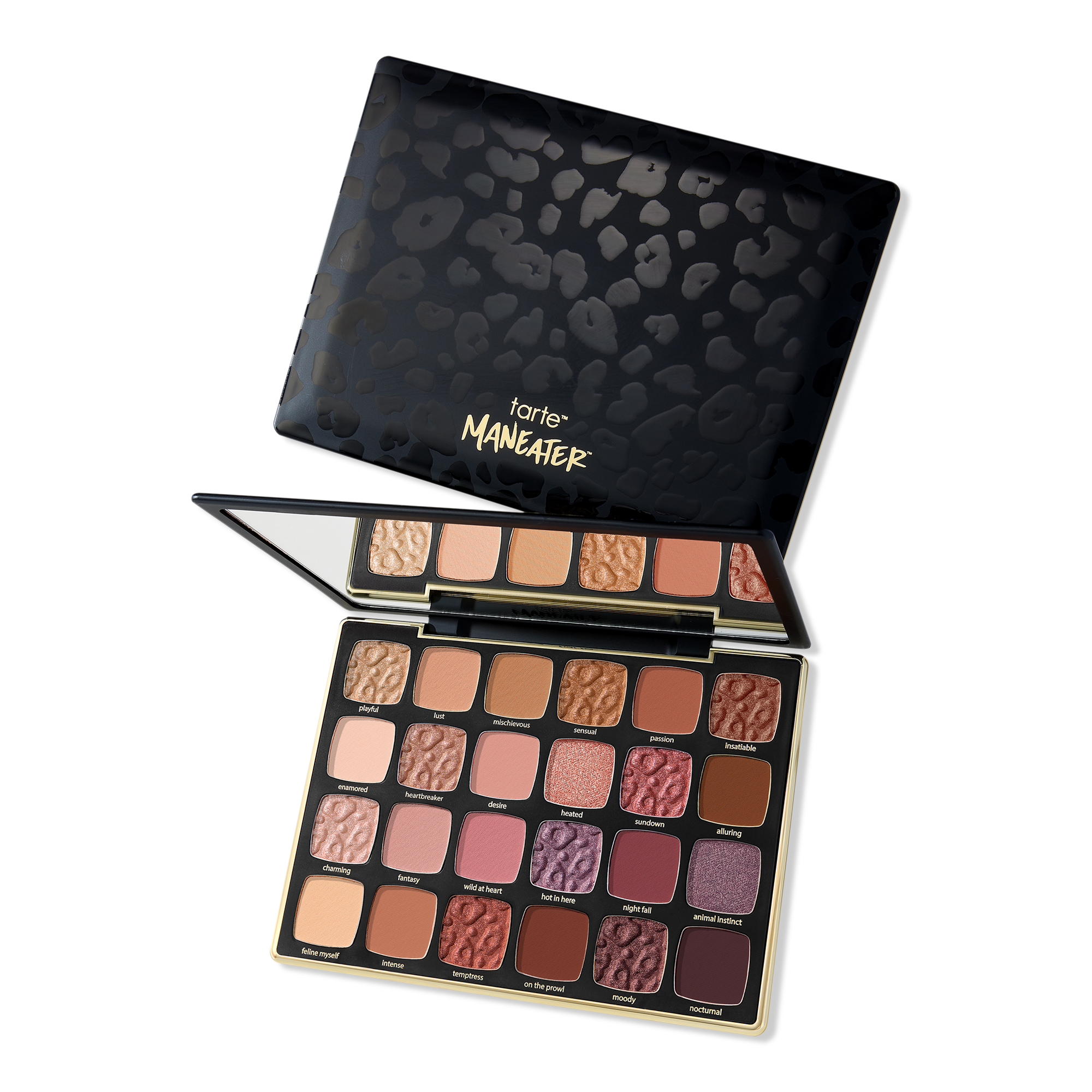 Tarte Maneater After Dark Volume II Eyeshadow Palette #1