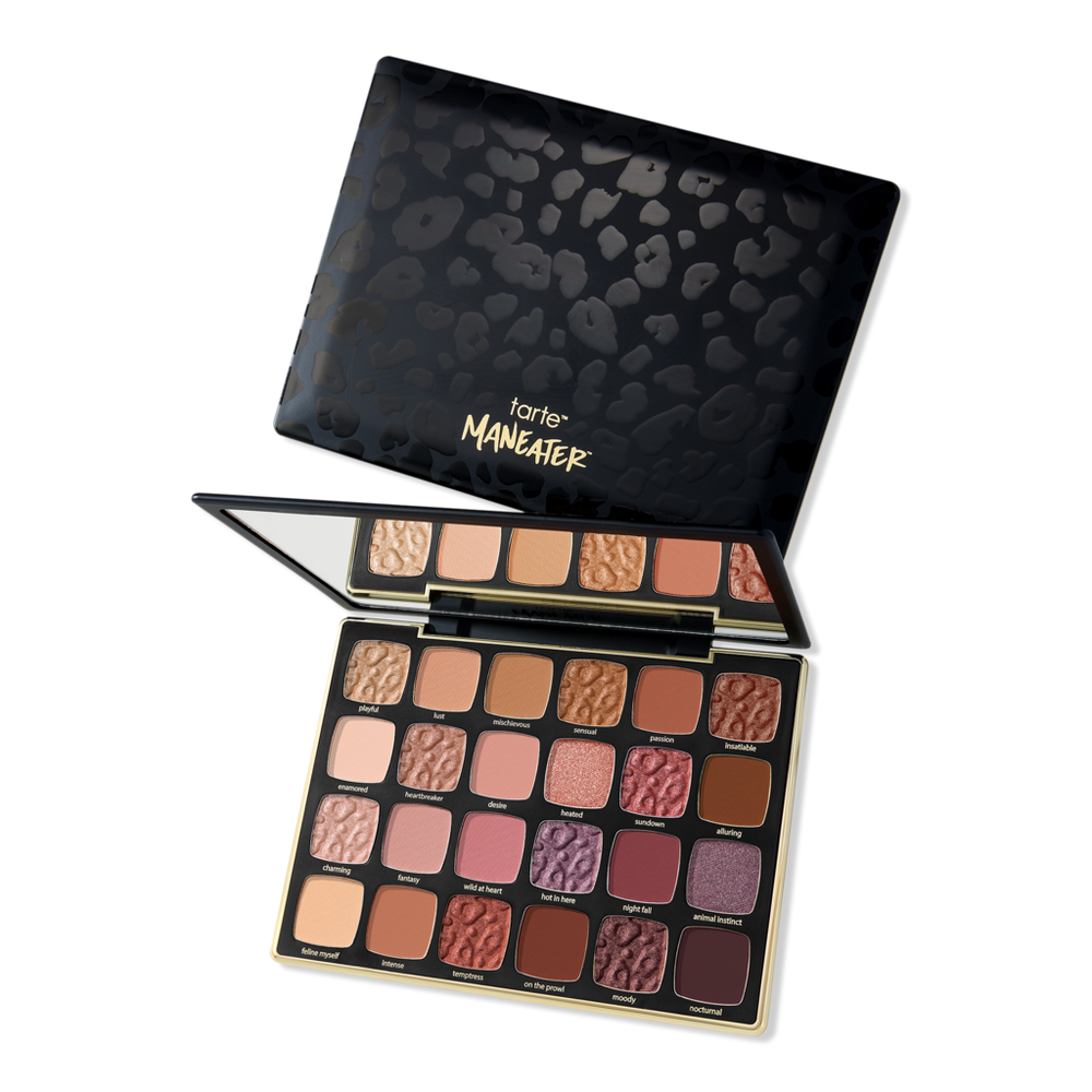 Tarte Maneater After Dark Volume Ii Eyeshadow Palette