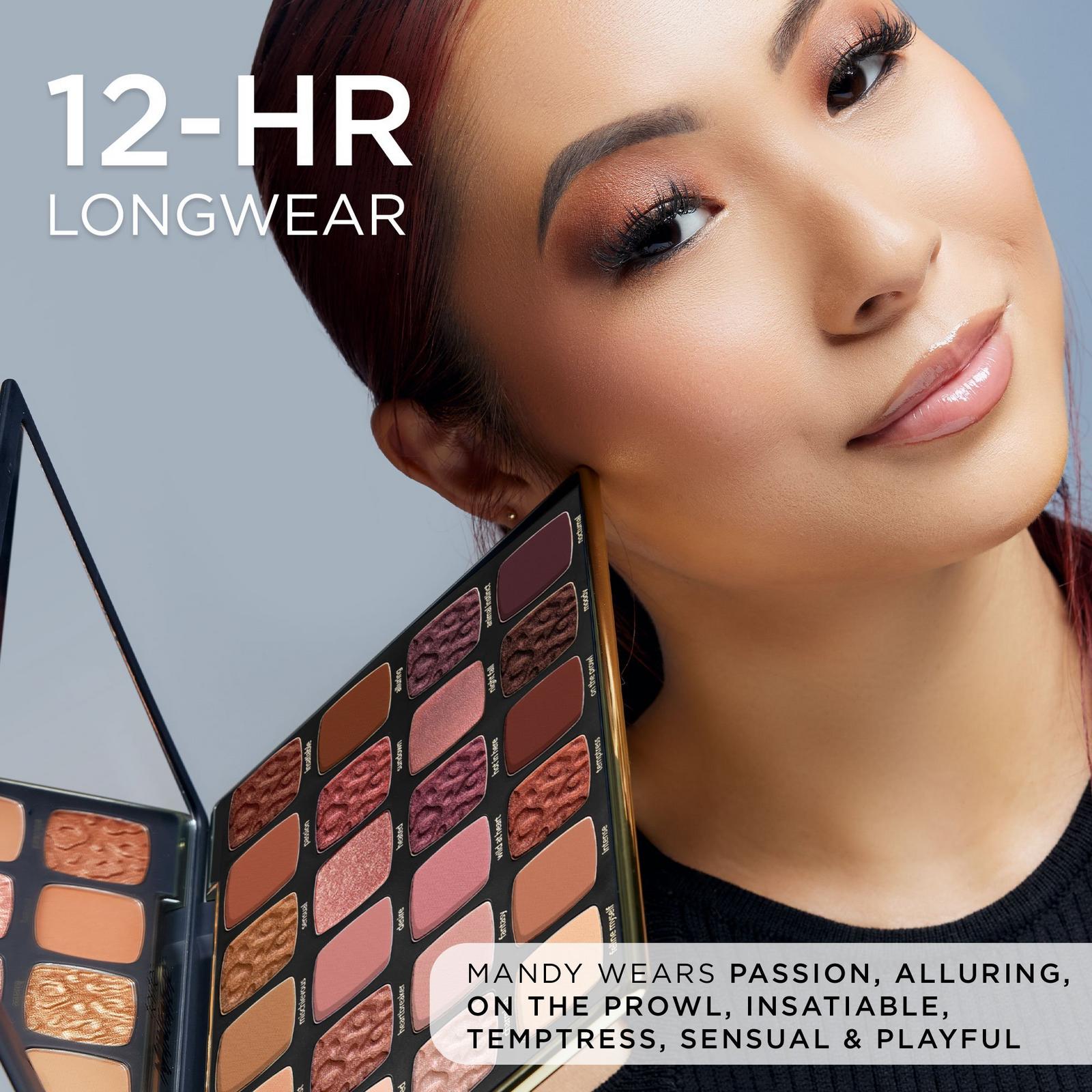 Maneater After Dark Volume II Eyeshadow Palette