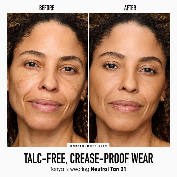 bareMinerals ORIGINAL Talc-Free Pressed Powder Foundation Mineral SPF 15 #3