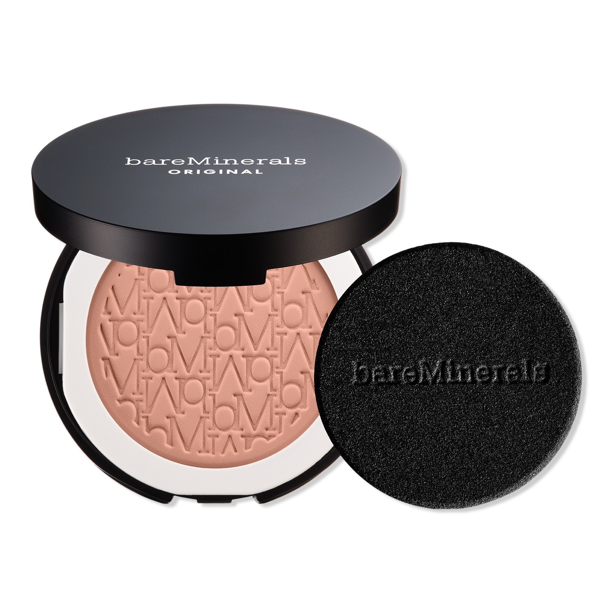 bareMinerals ORIGINAL Talc-Free Pressed Powder Foundation Mineral SPF 15 #1