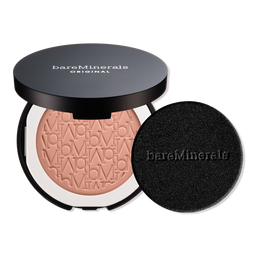 bareMinerals ORIGINAL Talc-Free Pressed Powder Foundation Mineral SPF 15 - Golden Tan 20