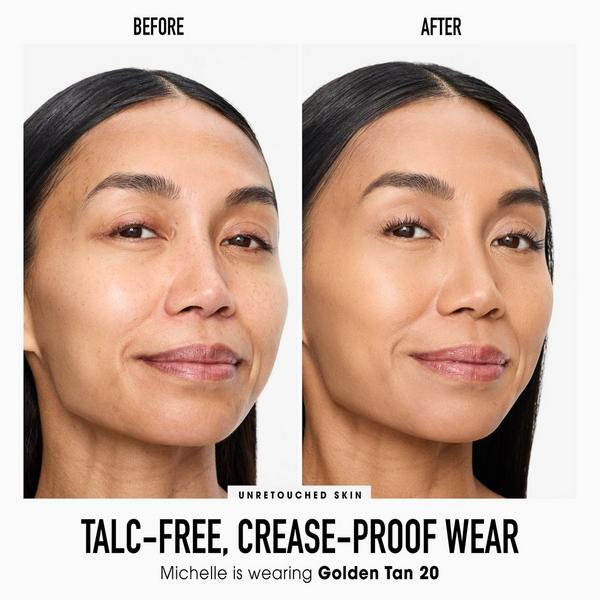 bareMinerals ORIGINAL Talc-Free Pressed Powder Foundation Mineral SPF 15 #3