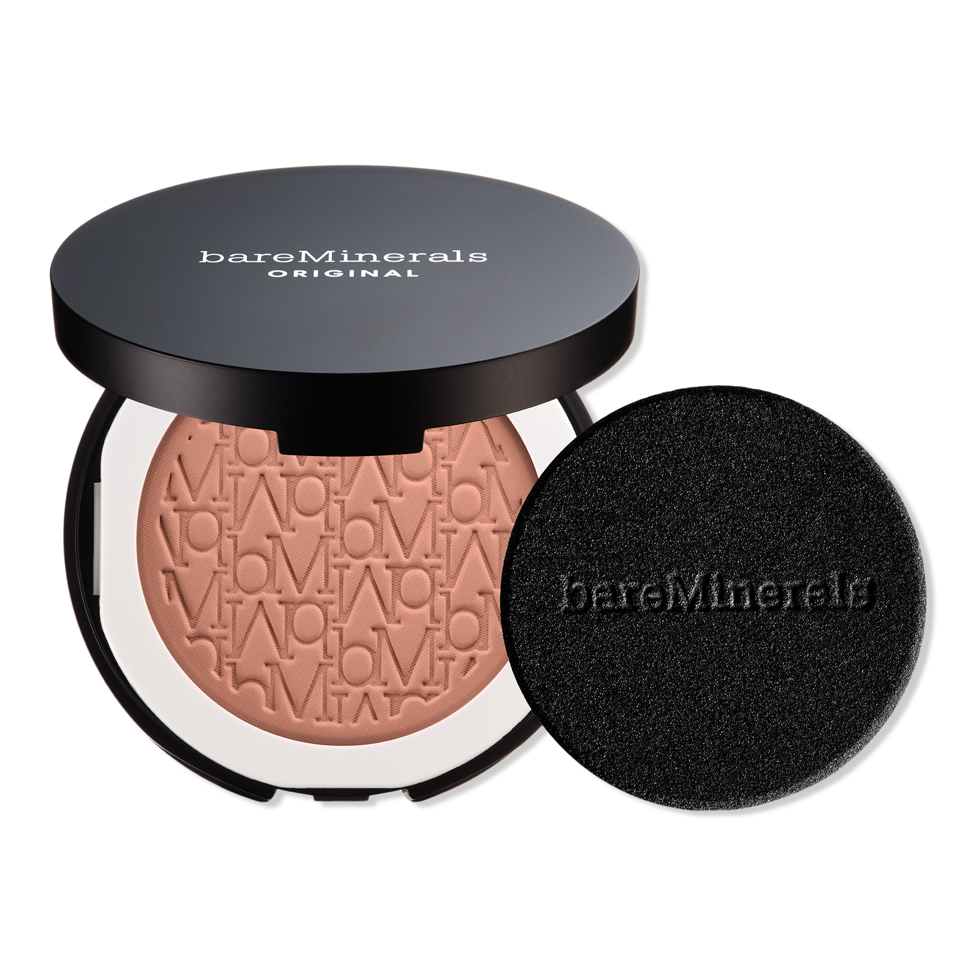 bareMinerals ORIGINAL Talc-Free Pressed Powder Foundation Mineral SPF 15 #1