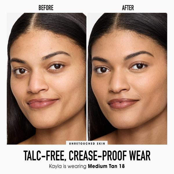 bareMinerals ORIGINAL Talc-Free Pressed Powder Foundation Mineral SPF 15 #3