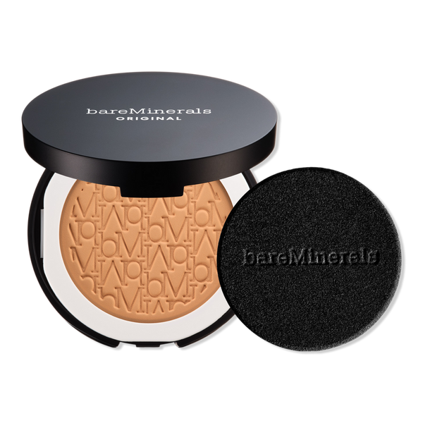 bareMinerals ORIGINAL Talc-Free Pressed Powder Foundation Mineral SPF 15 #1