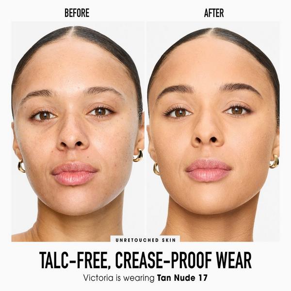 bareMinerals ORIGINAL Talc-Free Pressed Powder Foundation Mineral SPF 15 #3