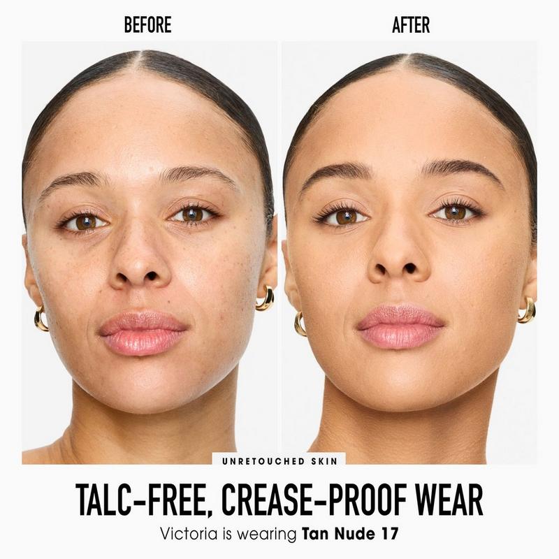 bareMinerals オリジナルファンデーション タンヌード 17 bareMinerals - Tan Nude 17 ORIGINAL Talc-Free Pressed Powder